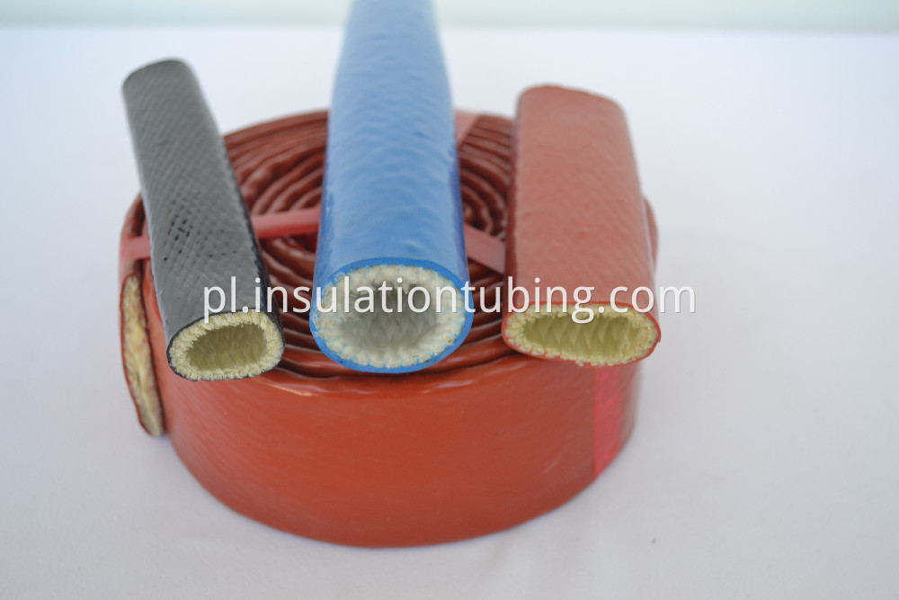 Fiberglass Fire Sleeves